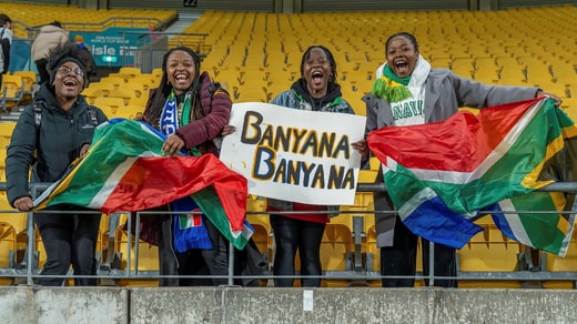 Les Banyana Banyana continueront-ils à briller en Coupe du Monde ?