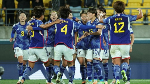 La combinaison de la défense et de l'efficacité du Japon contre l'Espagne a été très impressionnante. Le Japon attend que la Suède batte les Etats-Unis.