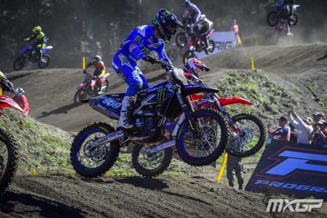 Maxime Renaux reprend la compétition en Suède