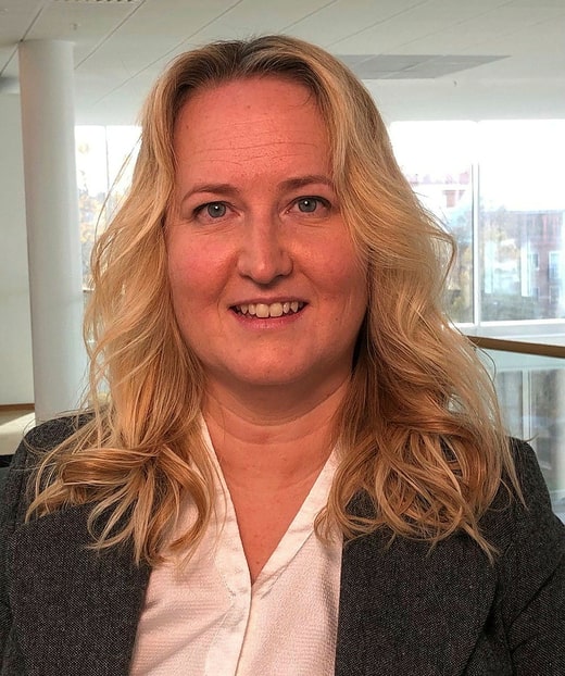 Margareta Lindberg, enquêtrice à l'Agence suédoise de la consommation.