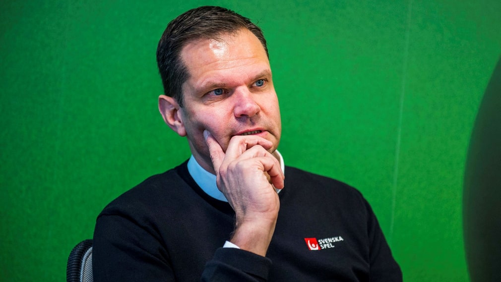 Patrik Hofbauer devient le nouveau PDG de Telia. Photo d'archive.