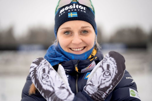 Elle a remporté la médaille d'or olympique en sprint cross-country en 2018. Stina Nilsson entame sa quatrième saison en tant que biathlète.
