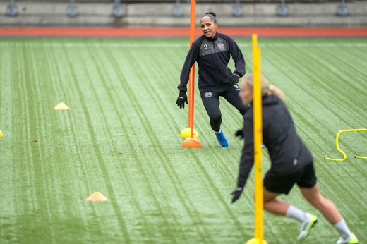 Nous avons grandi ensemble de manière fantastique et nous sommes arrivés là où nous voulions être,