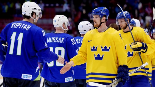 Sochi 2014 - la dernière fois que des stars de la LNH ont participé aux Jeux olympiques.