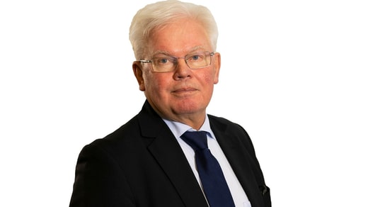 Jan Owe-Larsson, conseiller régional du parti modéré à Östergötland, chargé des questions de transport.