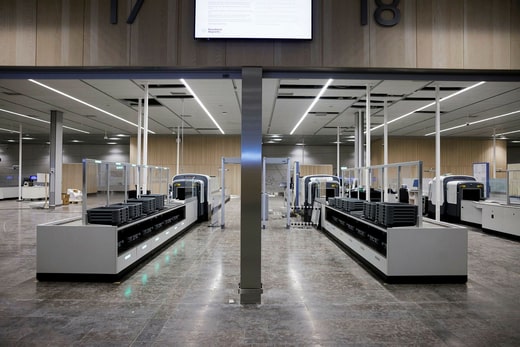 En fin de compte, Swedavia aura investi 11 milliards de couronnes suédoises sur une période de dix ans pour améliorer l'aéroport.