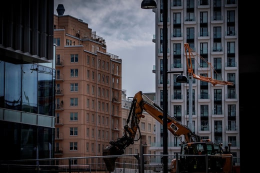 Sveriges Allmännytta s'attend à une perte allant jusqu'à 80 % des appartements locatifs nouvellement construits.