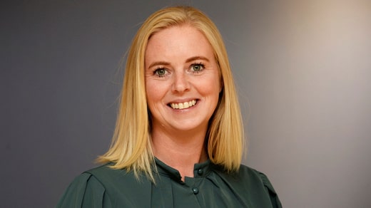 Anna Hult, juriste senior à Finansinspektionen.
