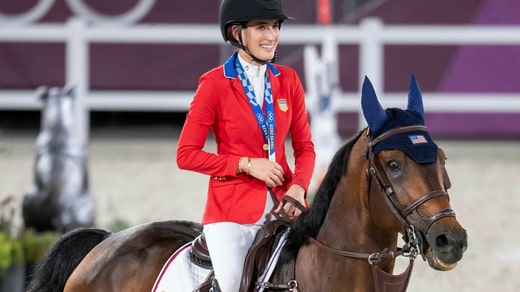 Jessica Springsteen était quelque peu absente de l'équipe américaine qui s'est assurée la place olympique, mais elle a réalisé d'excellentes performances pendant l'automne et pourrait bien être prise en considération pour l'équipe olympique de l'été prochain.