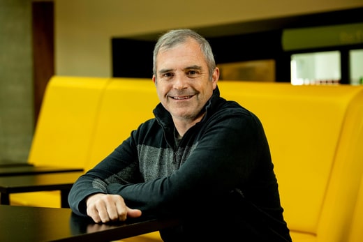 Eric Boyd est responsable des plateformes d'IA de Microsoft.