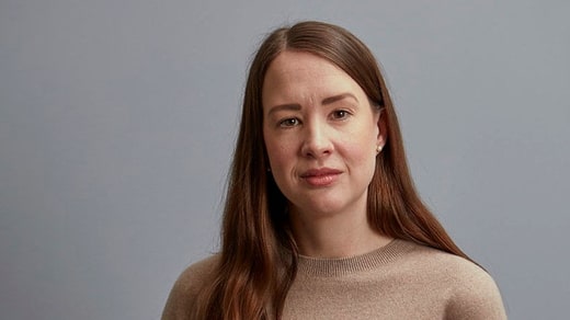 Linda Hasselvik, économiste spécialiste du commerce de détail et du logement au SBAB