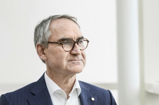 Roberto Maiorana explique qu'ils veulent utiliser la meilleure technologie possible pour accélérer le remplacement du système électrique.