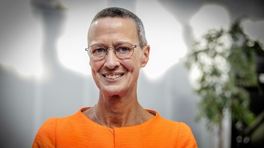 Gertrud Ingestad est la responsable en chef des ressources humaines de la Commission et appelle à plus d'employés suédois dans les institutions de l'UE.