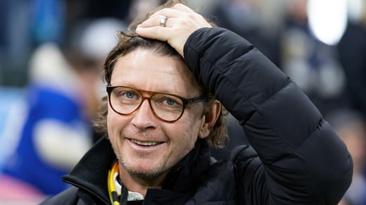 Stefan Andreasson, le manager d'Elfsborg, est devenu le leader du club alors que de nombreux joueurs actuels n'étaient pas encore nés.