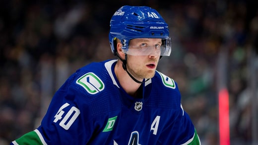 Elias Pettersson est en pleine forme à Vancouver.