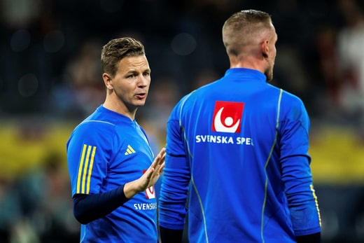 Maths Elfvendal fait partie de l'équipe nationale de Janne Andersson. Lorsque l'équipe n'est pas réunie, l'entraîneur des gardiens travaille pour la Fédération suédoise de football à la formation des jeunes gardiens, garçons et filles.