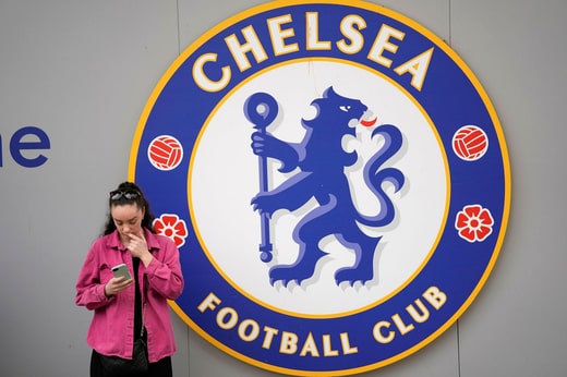 Chelsea risque un retrait de points après cette révélation, selon un expert britannique du football. Photo d'archive.