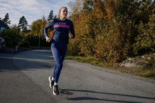 Tilda Månsson est la nouvelle star du triathlon en Suède. Âgée de 19 ans, elle vise les Jeux olympiques l'année prochaine.