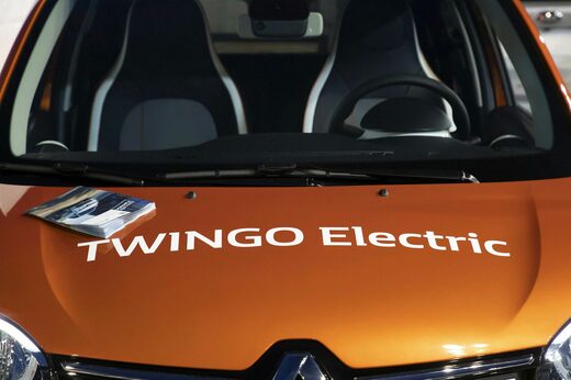 Renault Twingo.