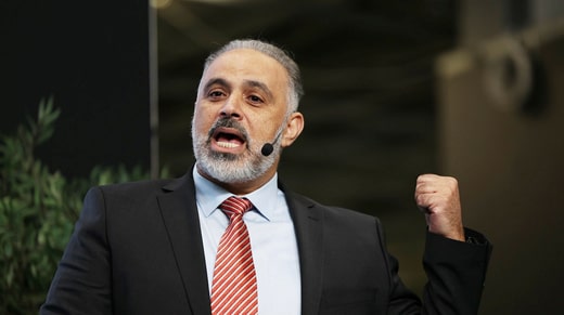 Jihad Mohammad, PDG d'EV Electra