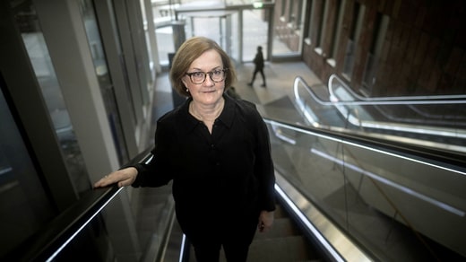 Ingela Gabrielsson, économiste privée indépendante ayant travaillé chez Nordea.