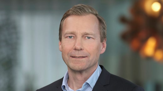 Anders Leissner, avocat et expert en transport maritime au cabinet d'avocats Vinge.