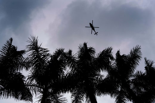 Selon l'Agence brésilienne de l'aviation, il y a 597 hélicoptères enregistrés à São Paulo, dont 404 sont en état de vol. C'est beaucoup plus que dans les autres villes du monde.