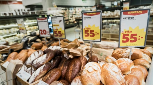 Les taux d'intérêt ont été augmentés pour lutter contre la hausse des prix.