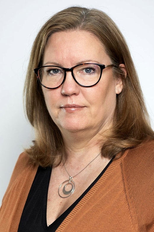 Lena Maier Söderberg, conseillère générale LO-TCO Legal Protection.