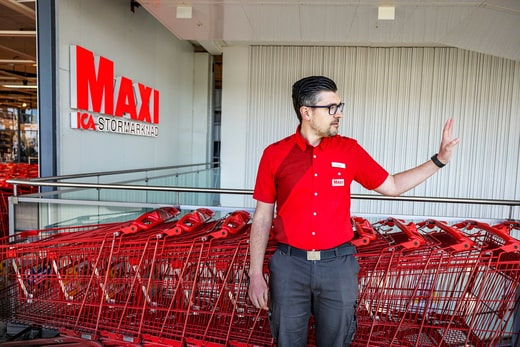 M. Rister a choisi de maintenir le prix de 500 articles parmi les plus courants.