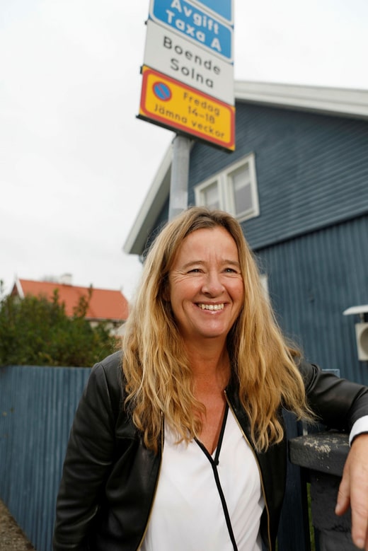 Claudia Wörmann, économiste du logement chez Hypoteket.