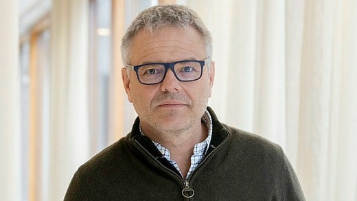 Johan Kreicbergs, responsable de la politique sociale à Sveriges Ingenjörer.