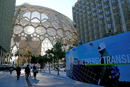 Plus de 70 000 personnes sont attendues au sommet sur le climat.