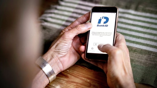 Per Sundgren est furieux que les banques n'assument pas leur responsabilité en cas de fraude.