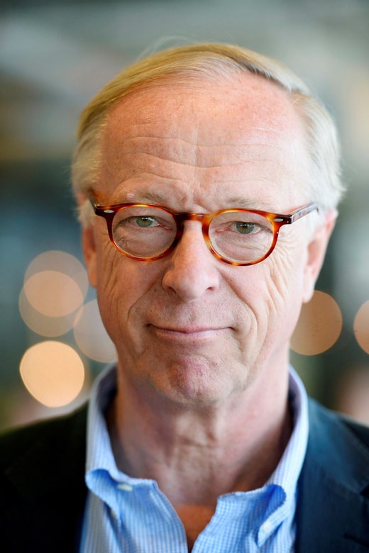 Gunnar Hökmark, vétéran du parti modéré.