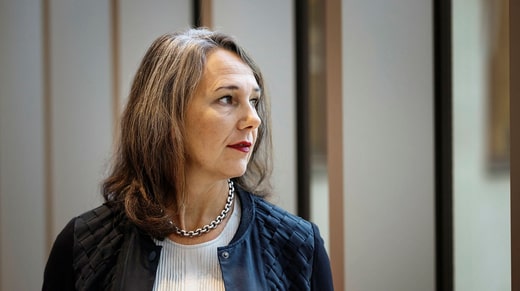 Annika Winsth est économiste en chef chez Nordea.