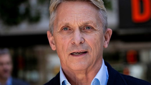 Bengt Olsson est attaché de presse à l'administration suédoise des transports.