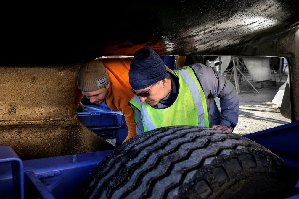 Selon lui, le gouverneur de la Riksbank ne perd que très rarement son sang-froid. 