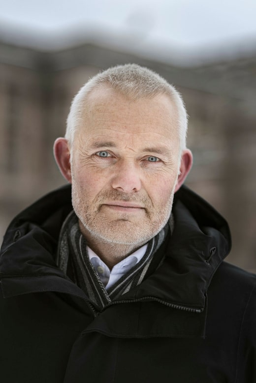 Jonas Attenkius (S) est président du conseil municipal de Göteborg.