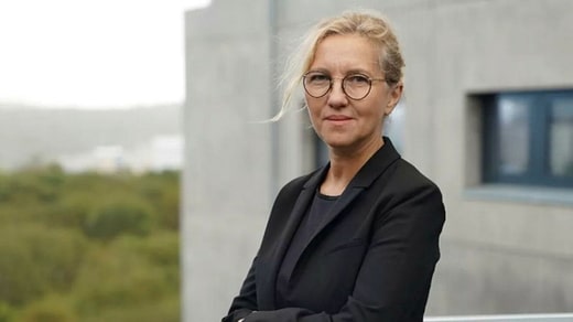 Katarina Malaga, professeur de construction durable et chef de département à l'institut national de recherche Rise.