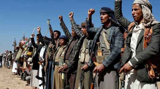 Les actions des rebelles Huthi peuvent affecter les taux hypothécaires suédois.