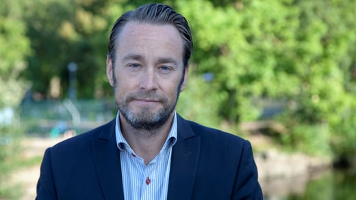 Patrik Åberg, analyste du marché de l'énergie au cabinet de conseil Bodecker Partners.