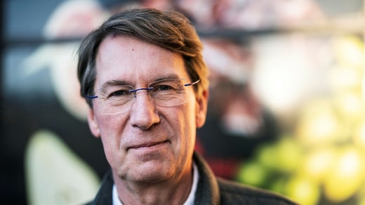 Ulf Mazur a fondé le service de comparaison Matpriskollen.