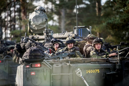 Selon les sources de DN, des centaines de milliards de couronnes d'augmentation de crédits sont nécessaires dans les années à venir pour répondre aux besoins de la défense civile et militaire.