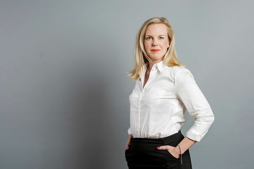 Linda Snecker est porte-parole du Parti de gauche en matière de politique de circulation.