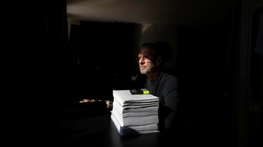 Per Holknekt lorsqu'il a commencé à préparer le procès contre les sociétés de jeux d'argent.