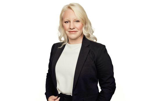 Amanda Sundström, stratège en matière de taux d'intérêt chez SEB.