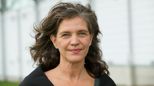 Maria Krafft est directrice de cible à l'administration suédoise des transports et plaide en faveur de la mesure de la vitesse même entre les radars.