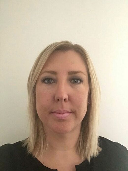 Caroline Wiss, PDG de LKAB Malmtrafik AB, espère que le trafic pourra reprendre sur la ligne de transport de minerai après le déraillement de décembre.