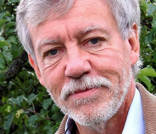 Christer Haagman, membre du conseil d'administration d'Action Save Lake Vättern